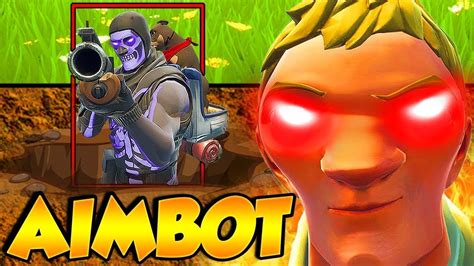 This helps in boosting your gameplay, stats and ranks. . Fortnite aimbot download free